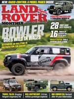 Land Rover Monthly